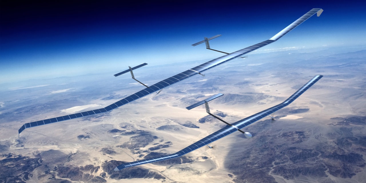 NewSpace to Design & Develop High Altitude Pseudo Satellites for Indian Navy