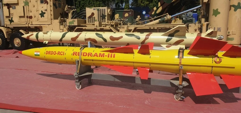 Rudram 2 Hypersonic Missile ,India’s Formidable ‘Super Killer’ Air-to-Surface Anti-Radiation Missile